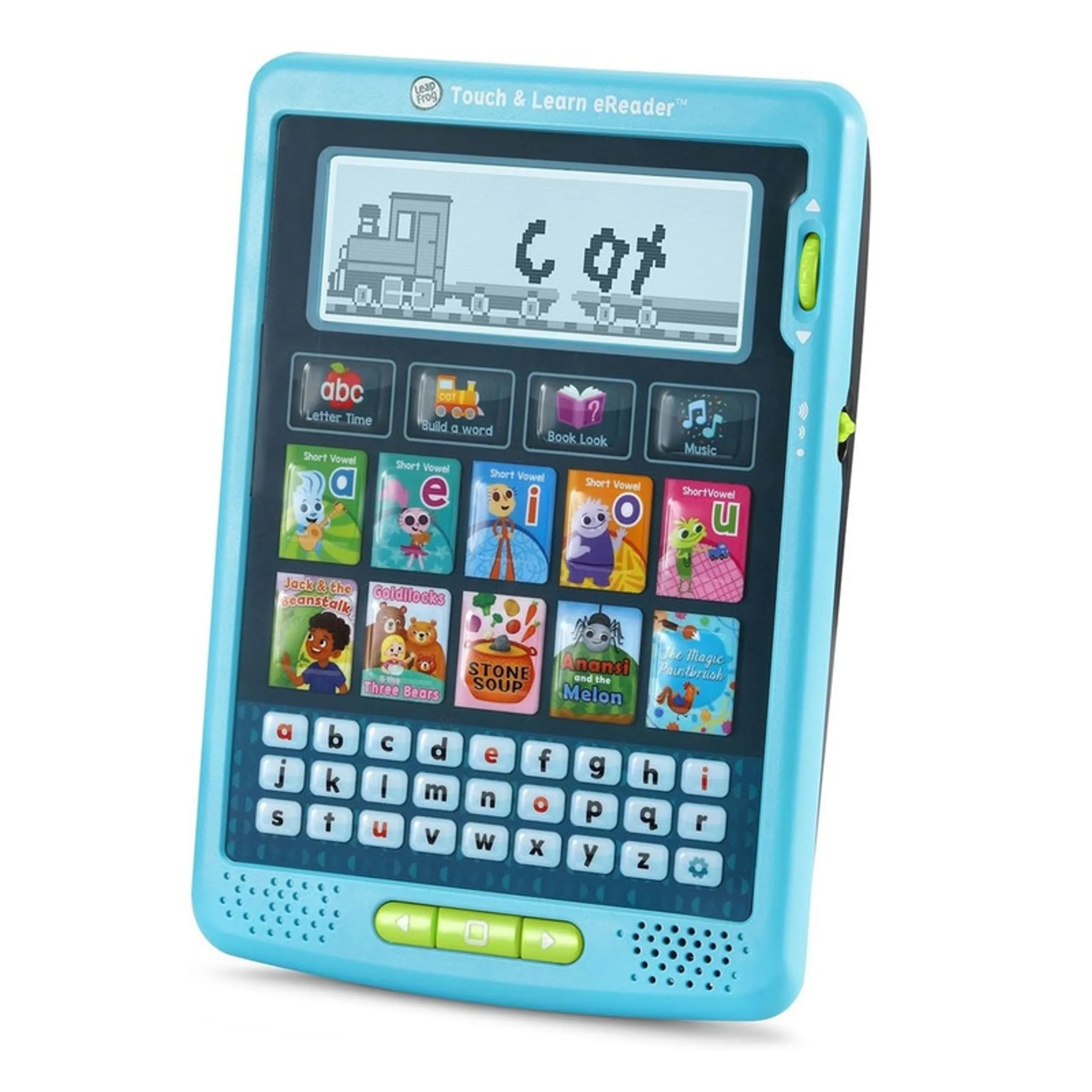 Touch And Learn eReader - Suitable for 3 years & above