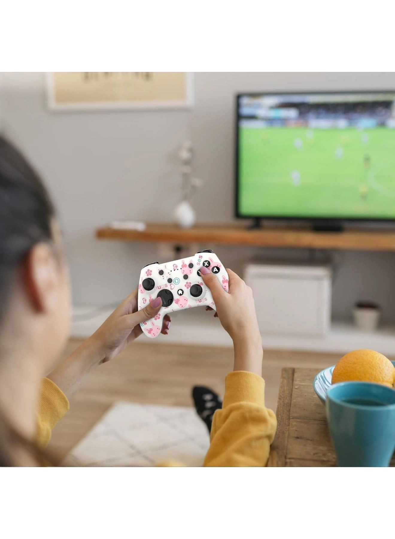 Switch Pro Controller - Switch/Switch Lite/Switch OLED Windows PC PS3 Android/iOS