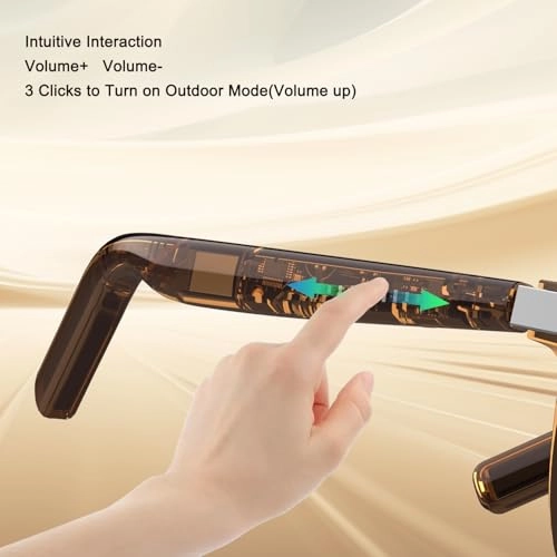 G06 Smart Glasses - Polarized Bluetooth 5.3