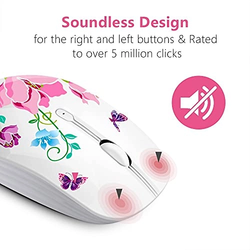 Wireless Mouse - Wireless