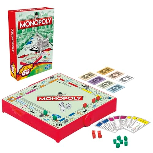 Monopoly: Grab and Go