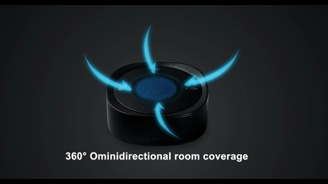 Conference Speaker and Microphone - USB