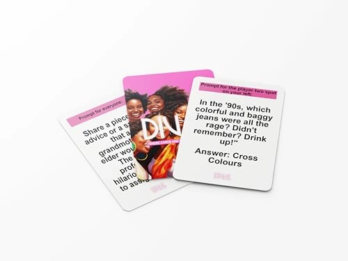 Divas - Card Game