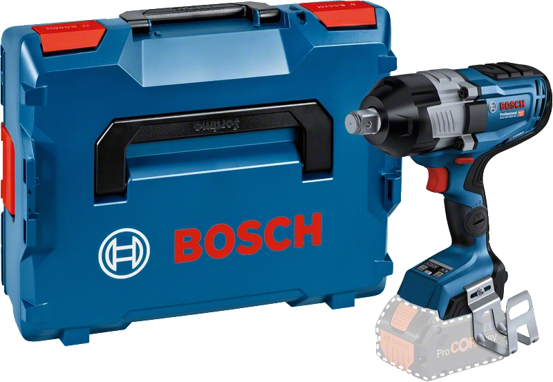 Bosch GDS 18V-1600 HC