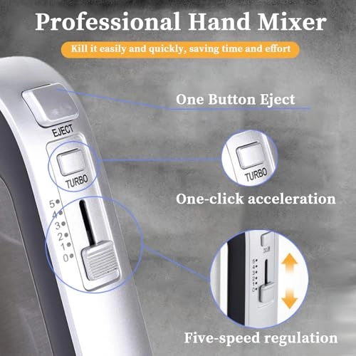 Electric Hand Mixer