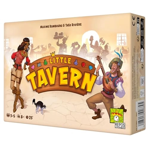 Little Tavern - Party Game Strategy