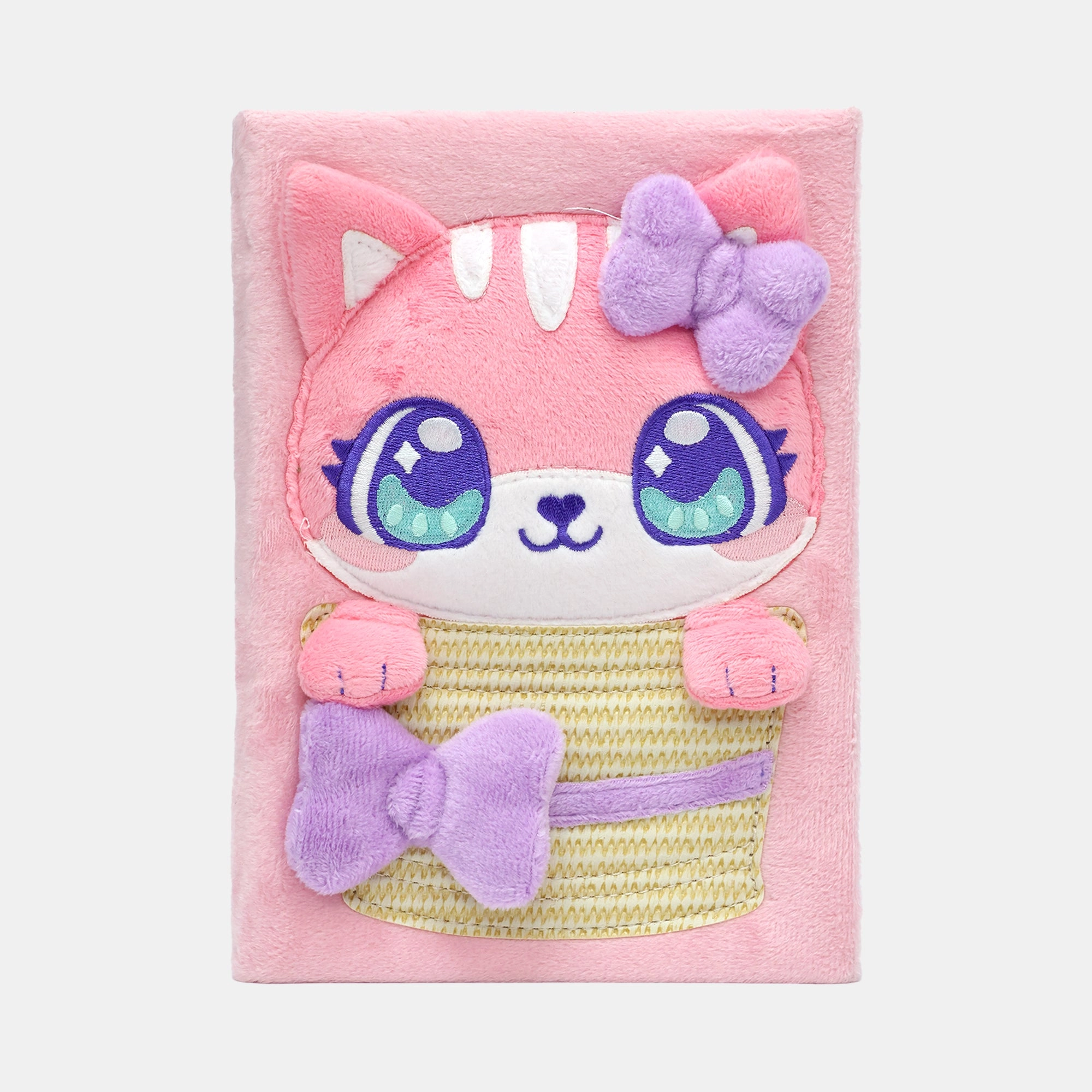 Smiggle Hug Me A5 - Lined 80 Sheets