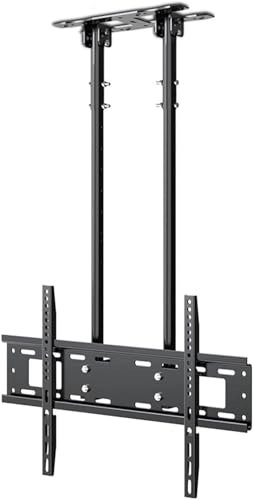 TV Ceiling Mount - 80kg 37-85 inch