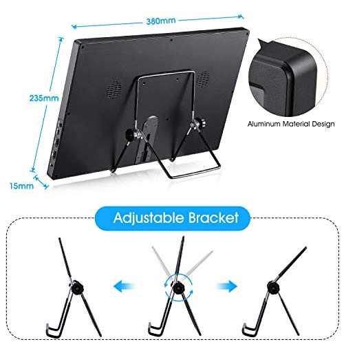 HDR PC Monitor - fc8142f4-af14-4231-bbc9-8b25bcd0572c 15.6 inch 1920x1080 pixels