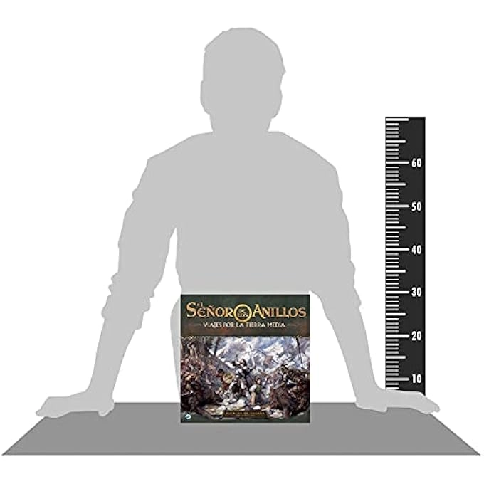 The Lord of the Rings: Winds of War (Spanish)