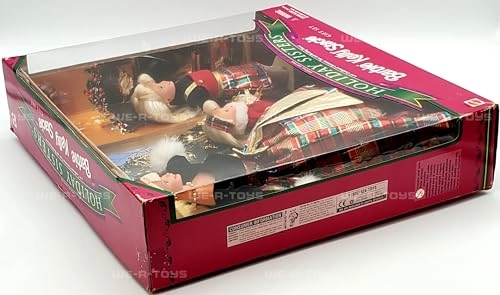 Barbie Holiday Sisters - Special Edition Gift Set Ages 15+