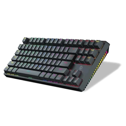 3in1 Mechanical Keyboard TKL - Wireless