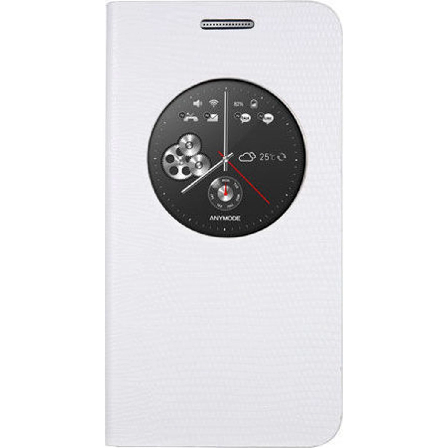 ANYMODE Circle View Case - leather-like for Galaxy A5