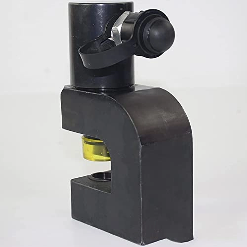 SYD-18 - Portable Hydraulic Angle Iron Drilling Machine