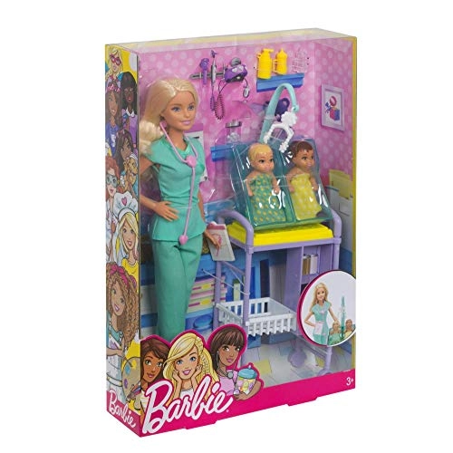 Baby Doctor Playset (DVG10)