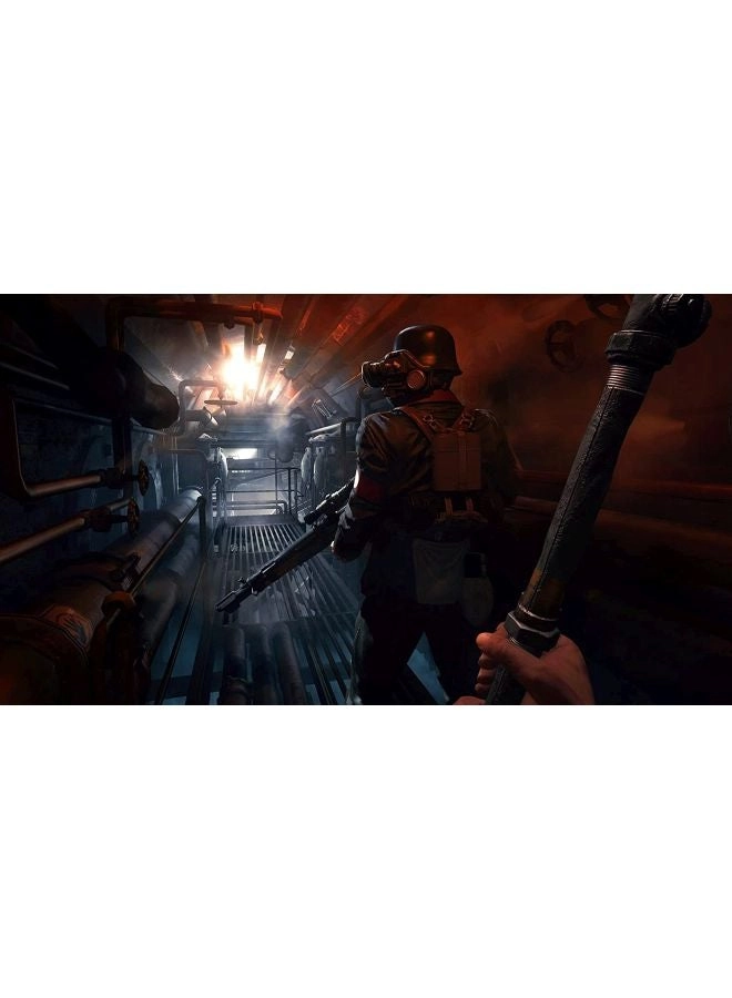 Wolfenstein: The Old Blood - Xbox One