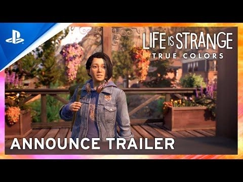 Life Is Strange True Colors Intl Version - PlayStation 5