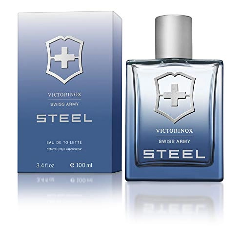 Steel Eau de Toilette 100 ml
