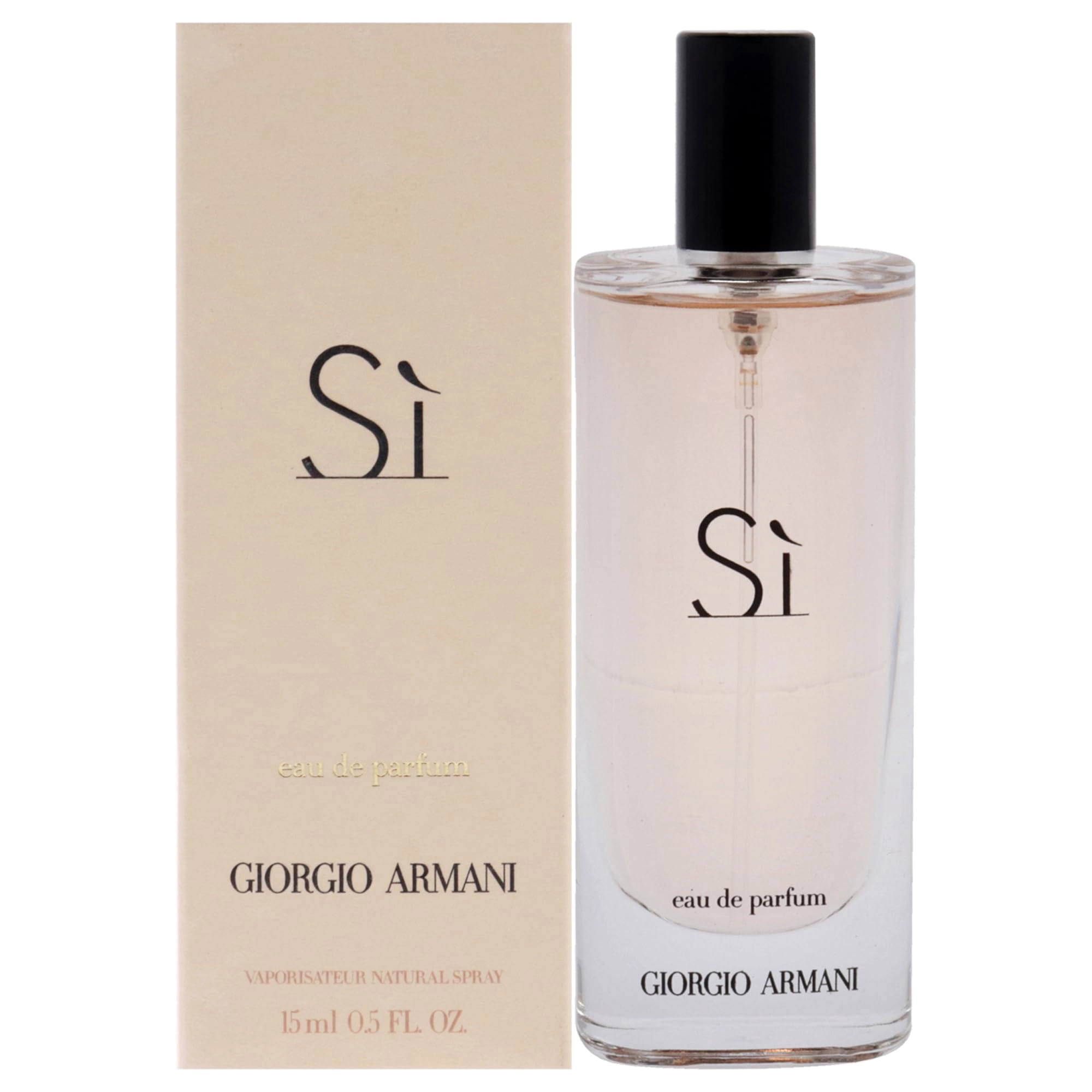 Si Eau de Parfum 15 ml