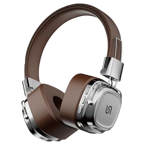 Soundtec Vintage Wireless Headphone