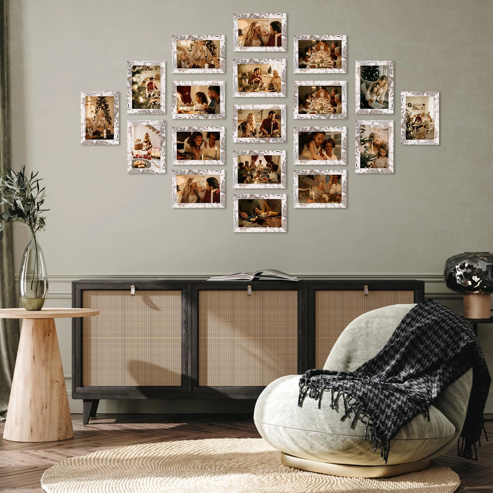 Picture Frame - 4x6 Pack