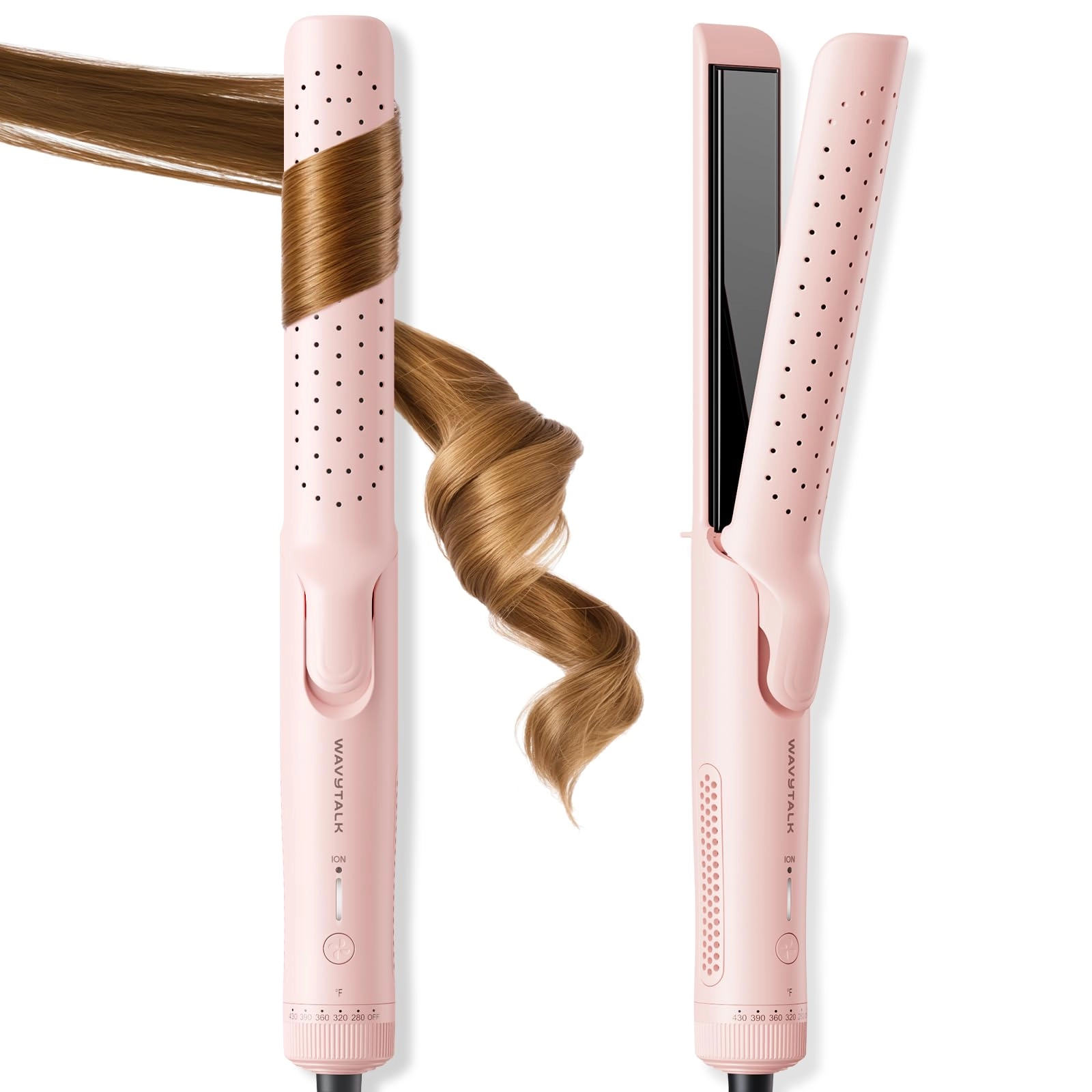 Airflow Styler - 1.25 Inch