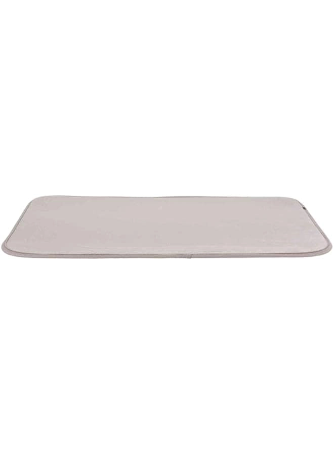 TRIXIE Lying Grey Mat - Large 42x62cm for Skudo 5 & Gulliver 5