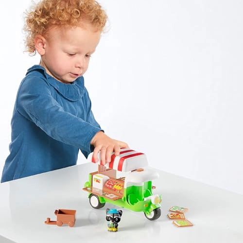 Food Truck - 18 months and up