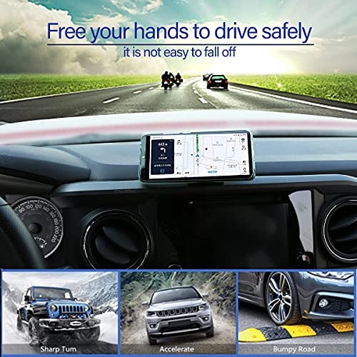 Car Interior Center Console Phone Holder - Land Rover Defender 110 2020|2021|2022