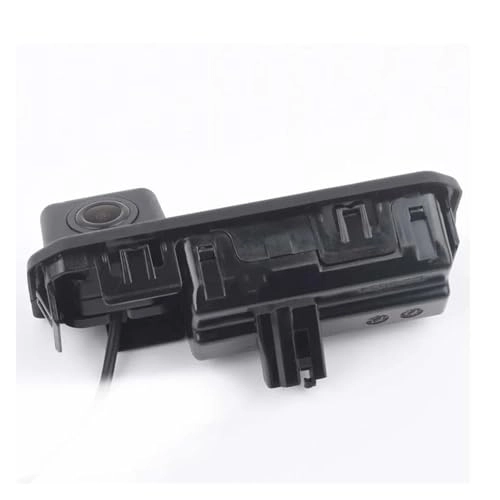 Reverse car rear view camera - Night vision Wired 720 x 540 pixels