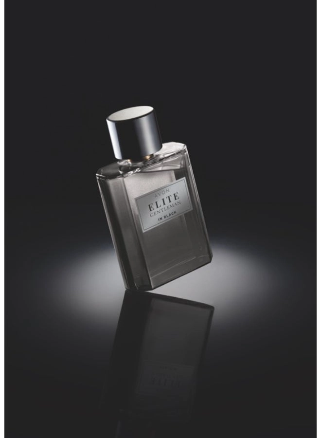 Elite Gentleman In Black Eau de Toilette