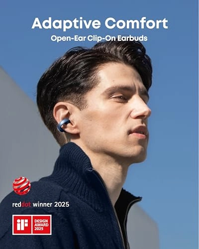 AeroClip Wireless Earbud