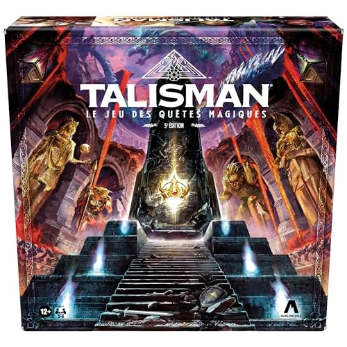 Talisman: The Magical Search - 5th Edition (French)