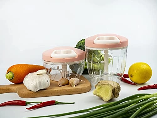 Manual Garlic Grinder - 500 Milliliters
