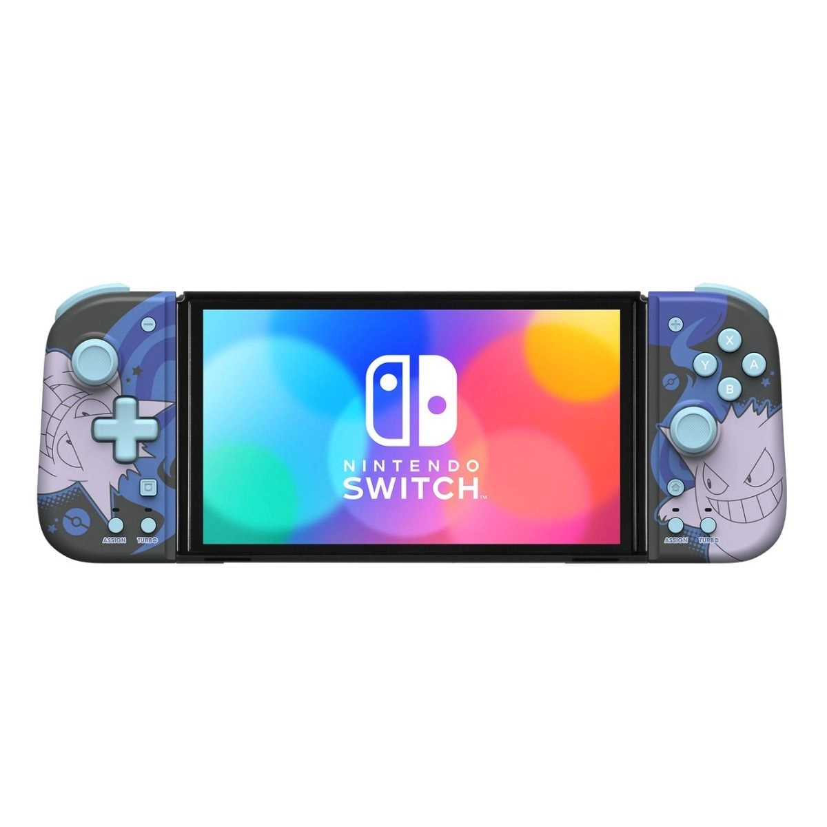 Split Pad Compact - Multicolour Nintendo Switch