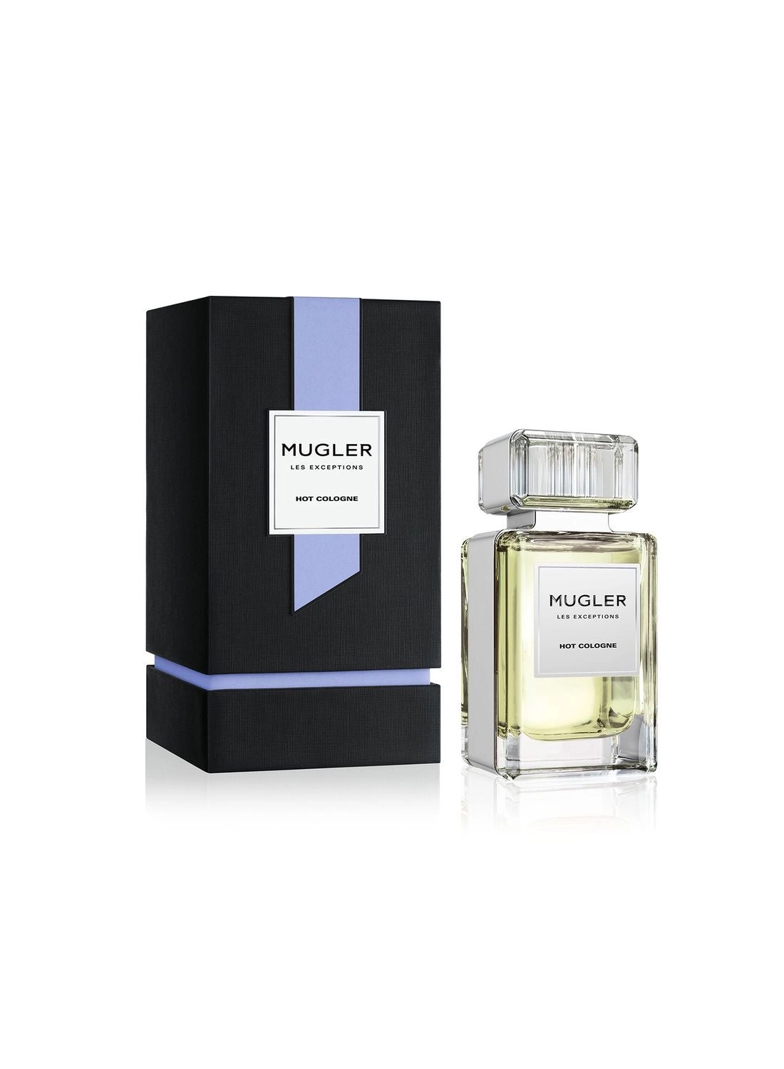 MUGLER Les Exceptions Hot Cologne - Eau de Parfum 80ml