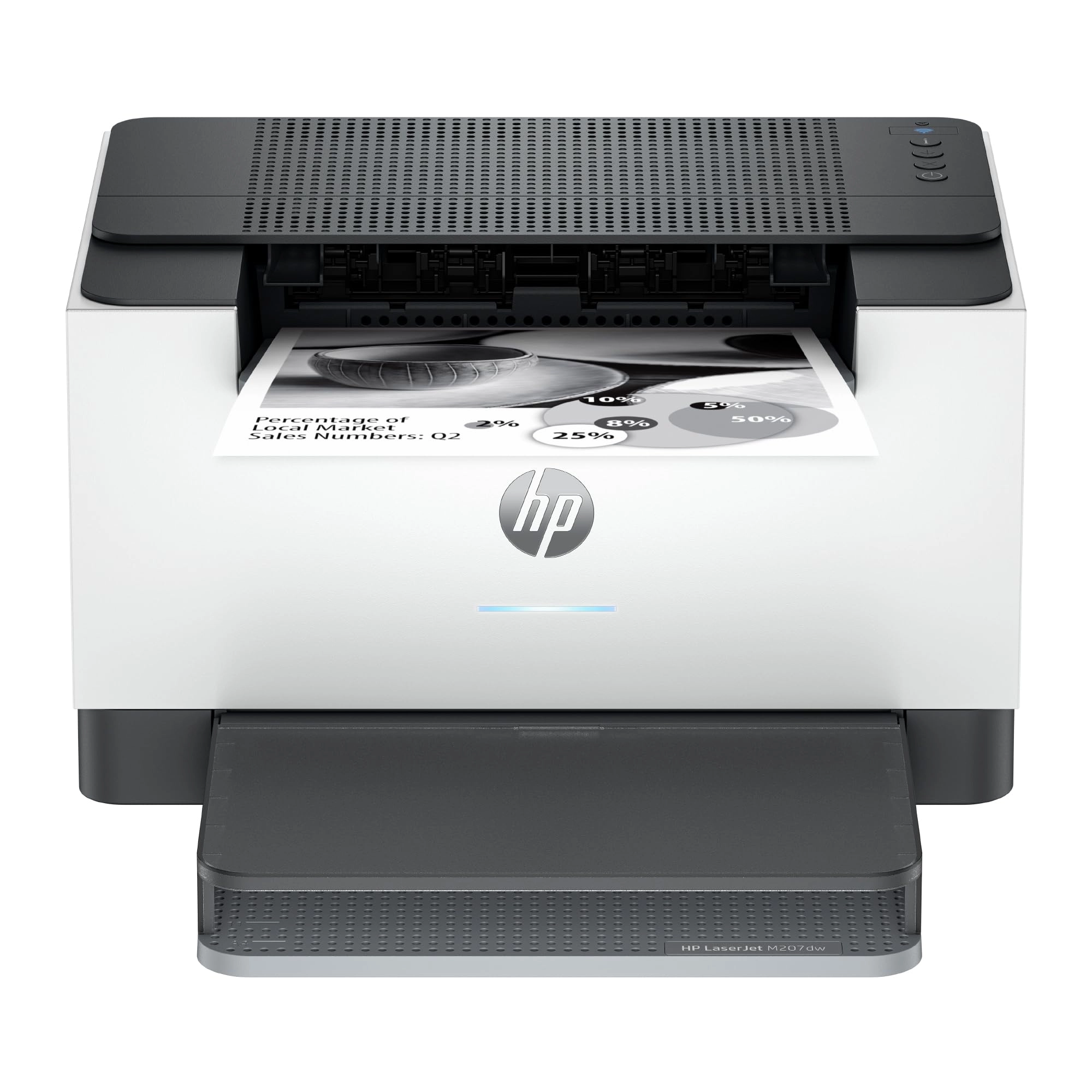 HP LaserJet M207dw