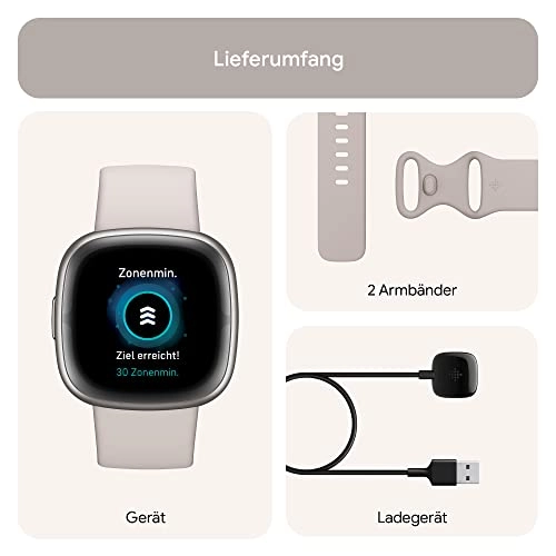 Sense 2 Aluminium GPS