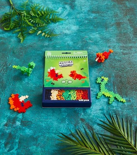 Activity Set - Dinosaurs - 125 pcs