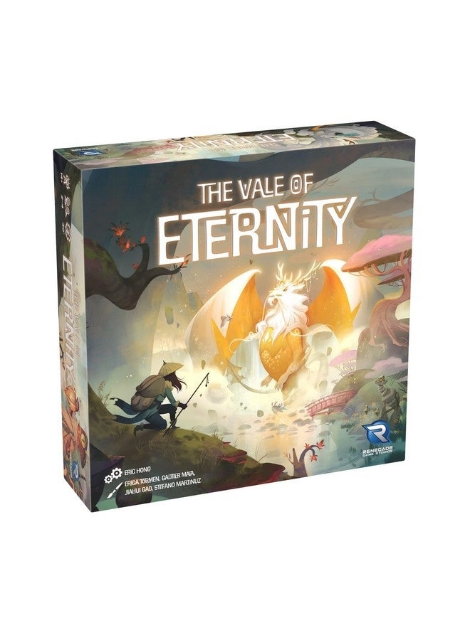 The Vale of Eternity - Card Game