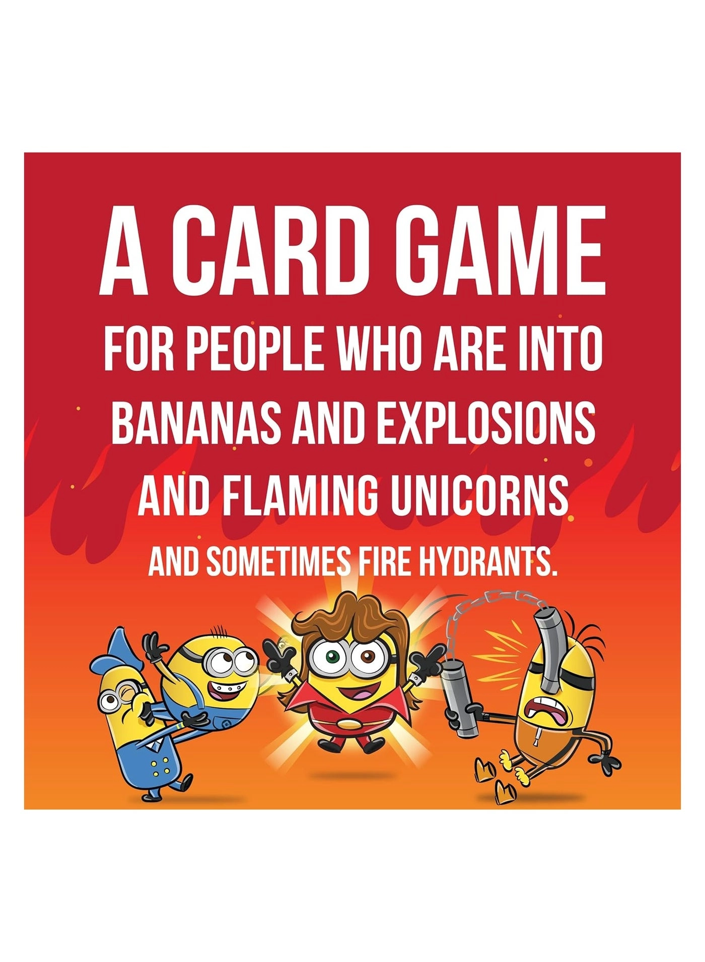 Minions - Card Game