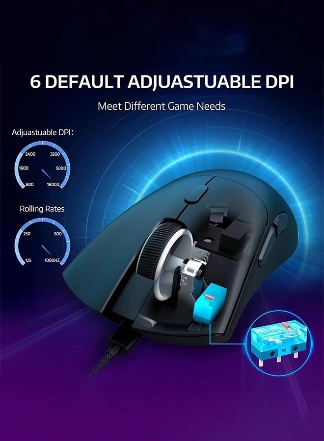 R1 Superlight Mouse - Wireless