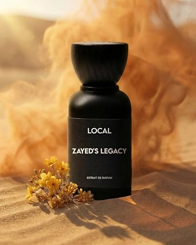 Zayed's Legacy Eau de Parfum 50 ml