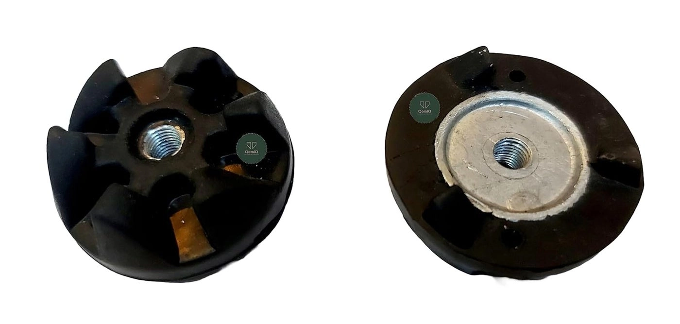 Rubber Jar Coupler - 2 units