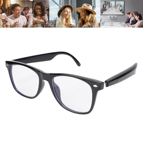 AI Smart Glasses - 100+ languages Bluetooth 5.3