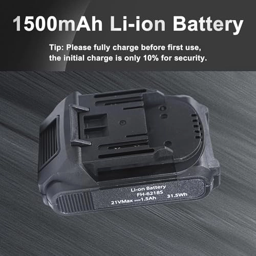 FH-6218S - 1.5Ah 21V