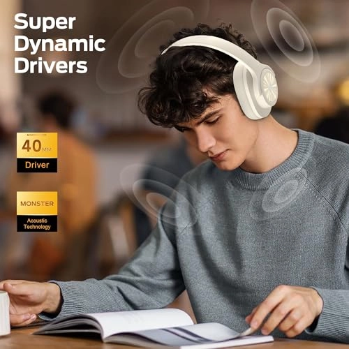 Mission 200 Wireless Headphone