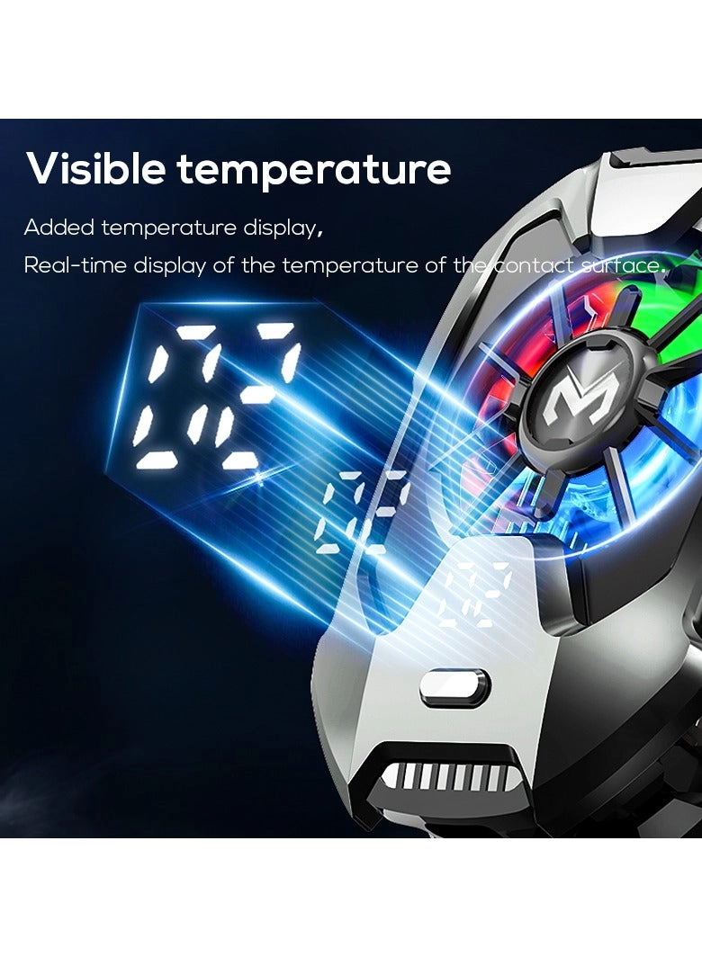 Phone Cooler - Temperature Display Magnetic