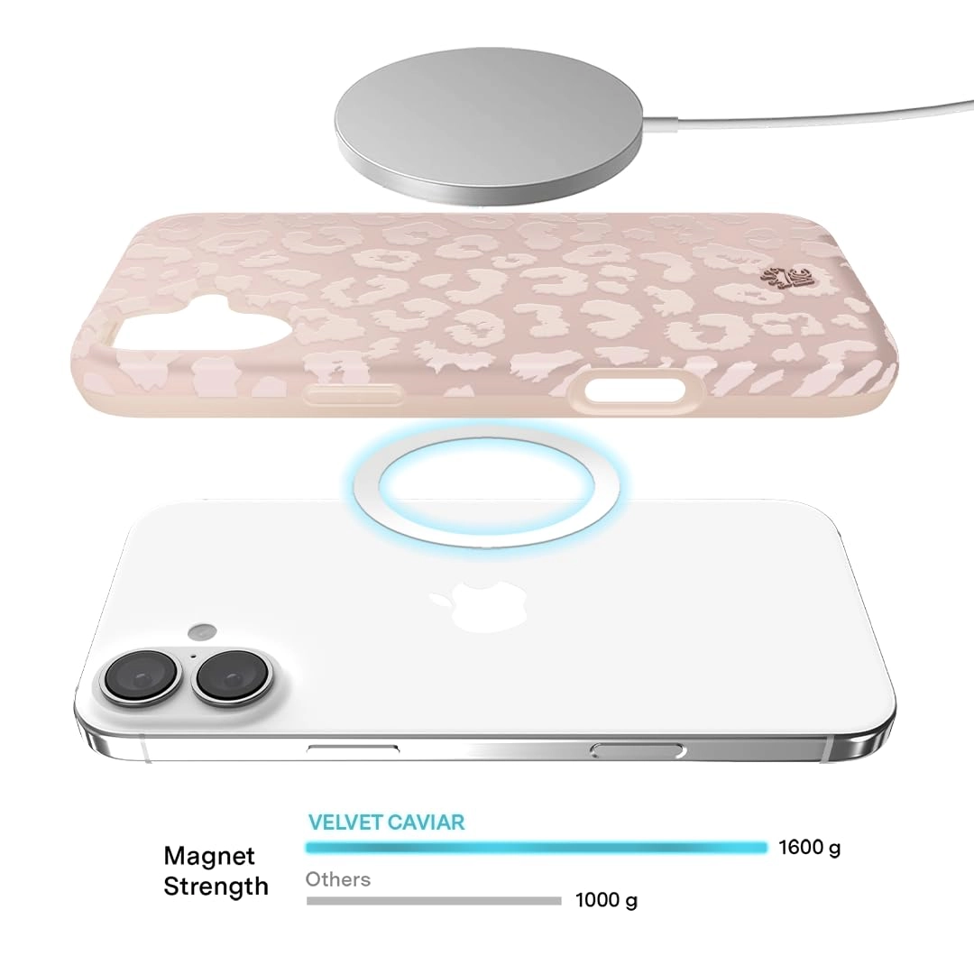 iPhone 16 Plus Case with MagSafe for iPhone 16 Plus