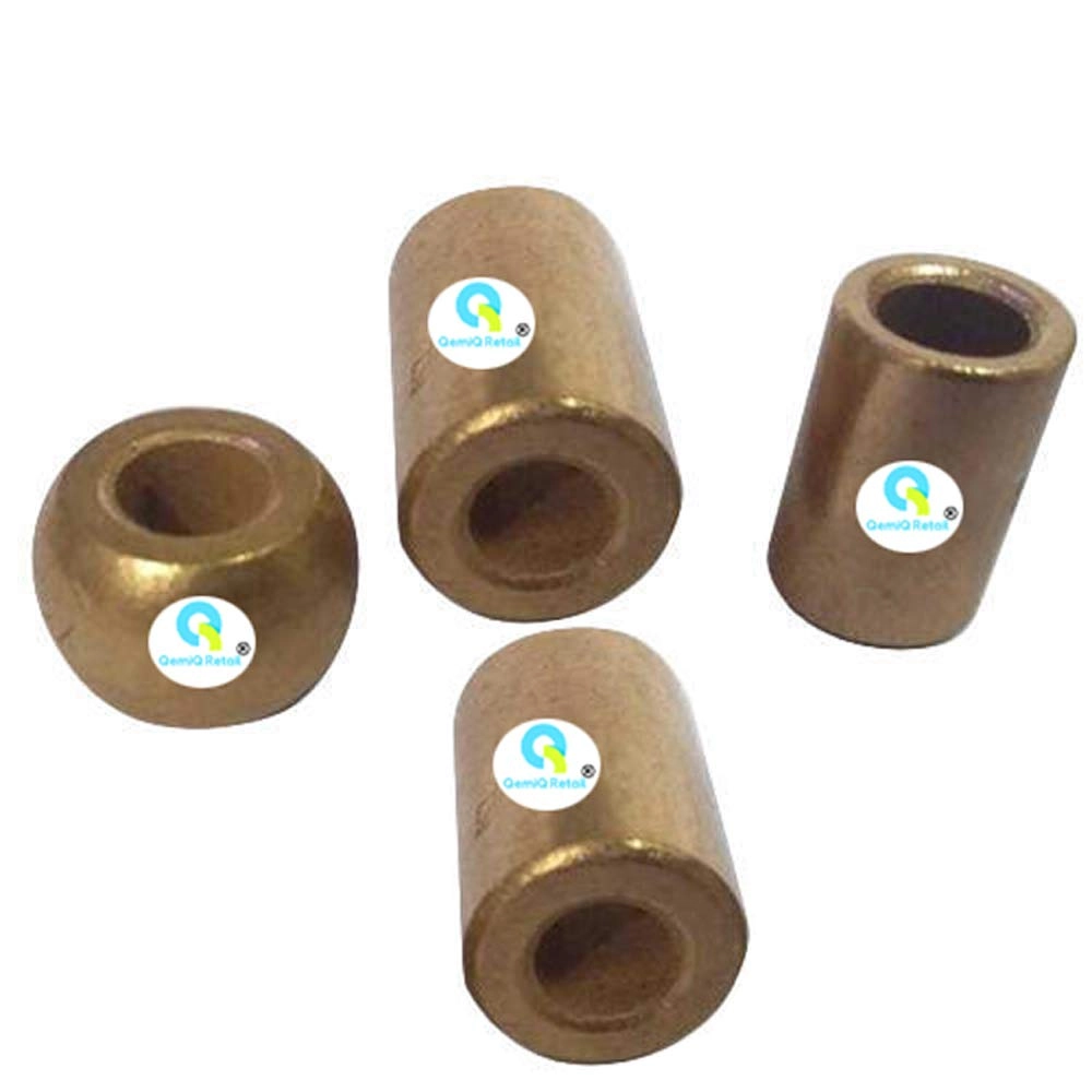 QemiQ Retail Motor Bush - 048 + Chutney Jar Bush - 411 + DryWet Jar Bush - 089